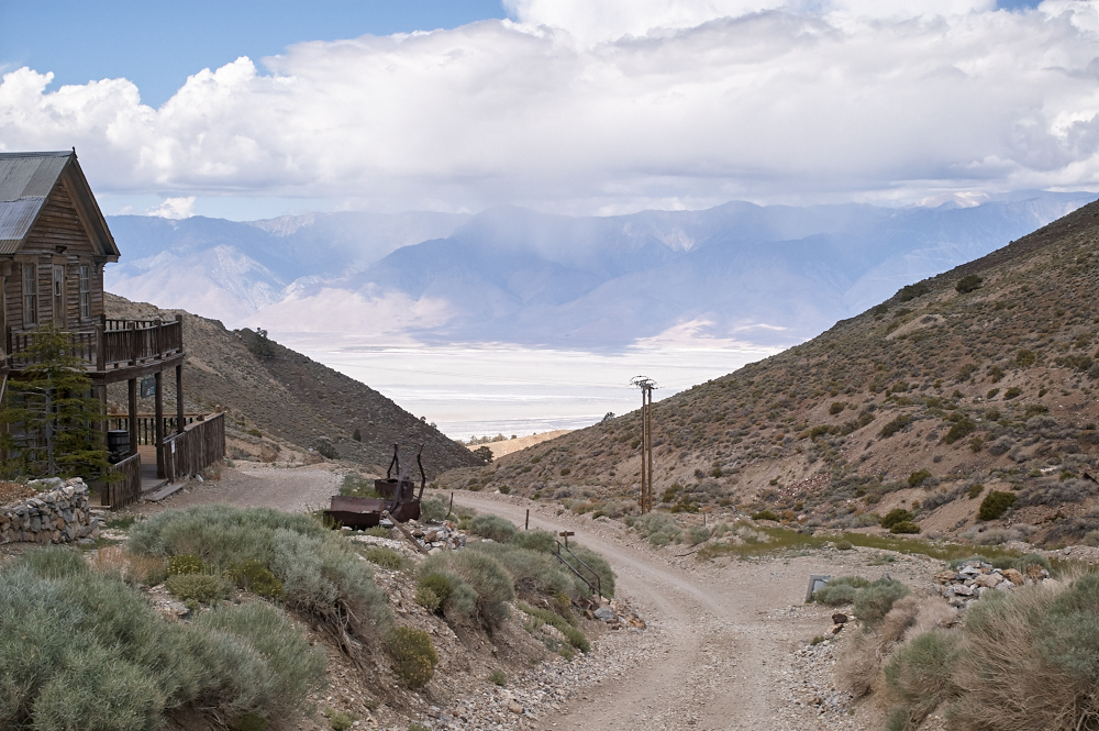 Part 3: Cerro Gordo to White Mountains 20150610